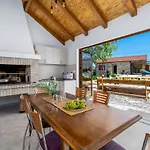 Promina Luxury With 72sqm Heated Pool, Jacuzzi, Infrared Sauna, Tennis Court, Media *